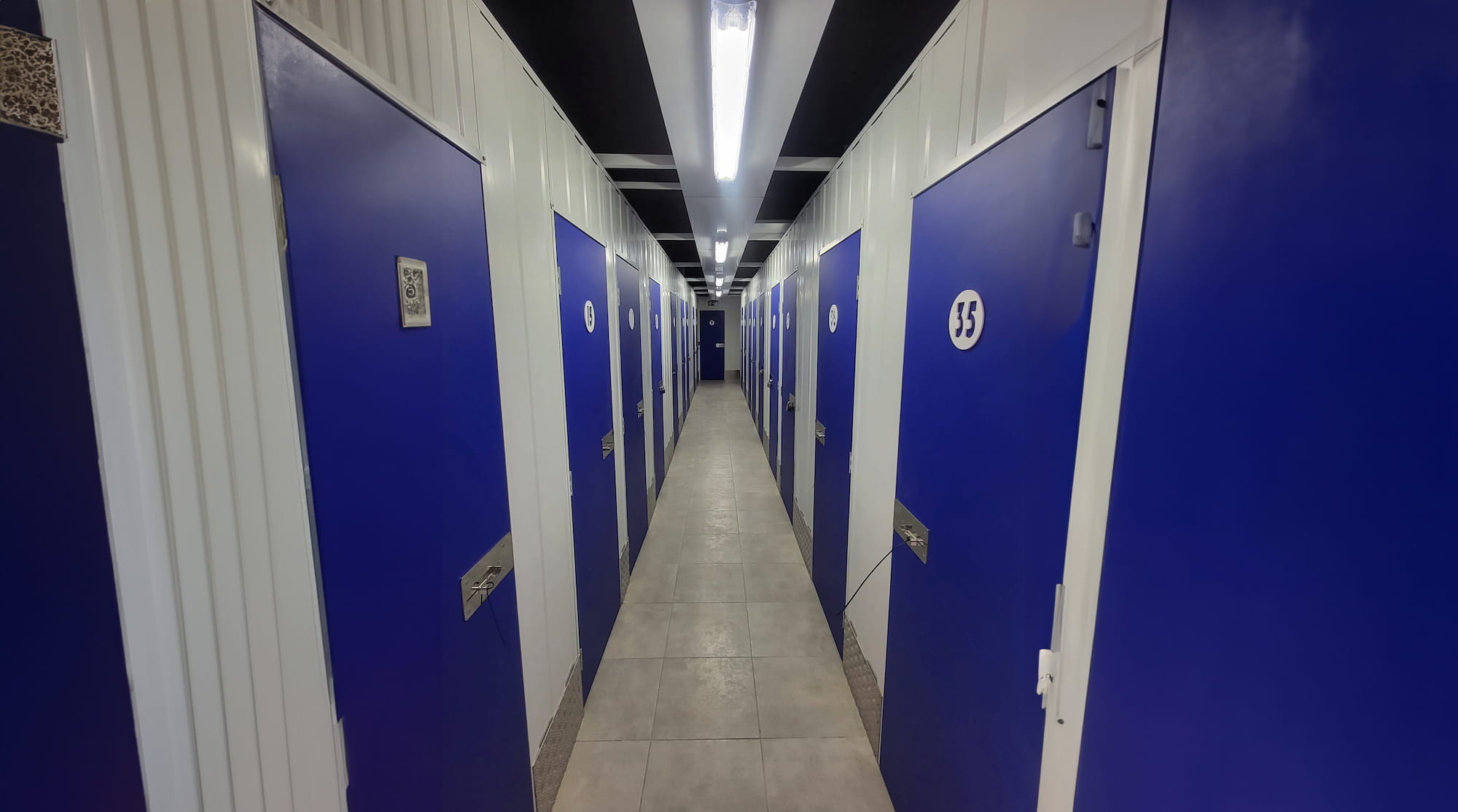 Alquiler de trasteros en Zaragoza